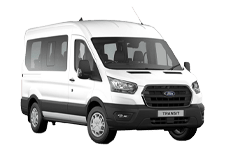 Minibus Hire Dartford - Ford Minibus - Accommodates 12 Passengers - Minibus hire Dartford